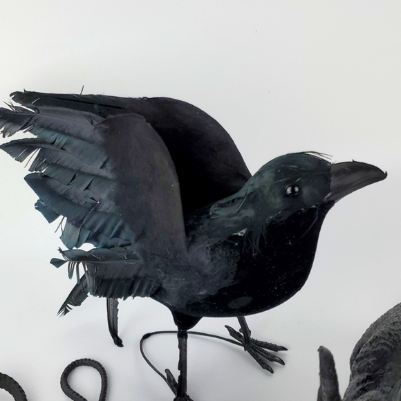 Halloween Rubber Rats Bonus Bird - Picture 6 of 7